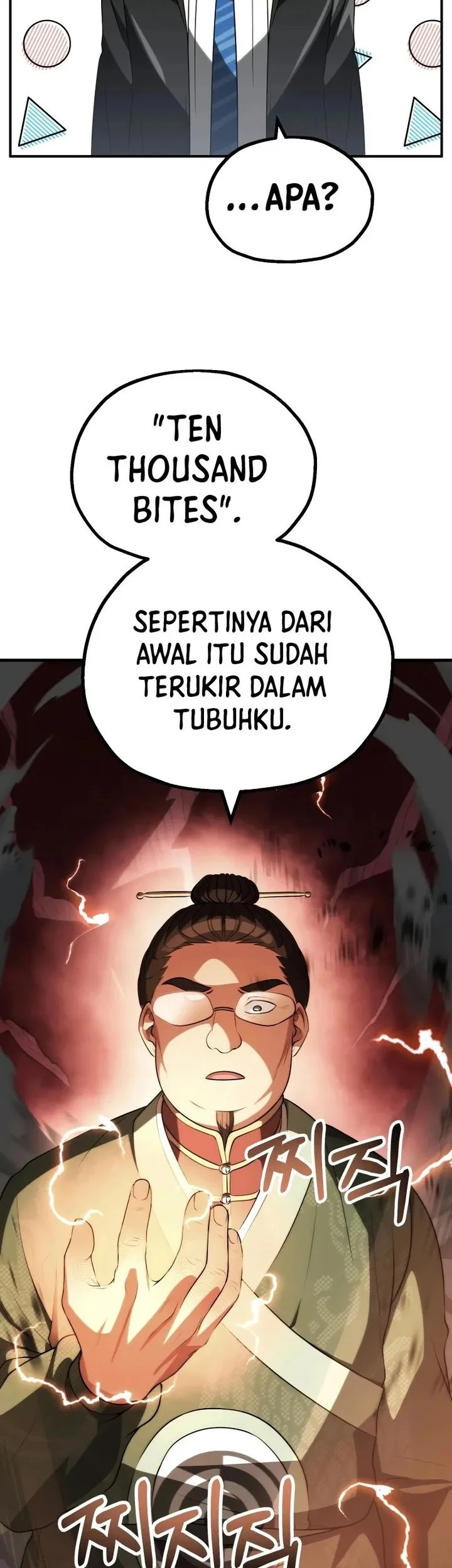 Youngest Scion of the Mages Chapter 74 Gambar 54