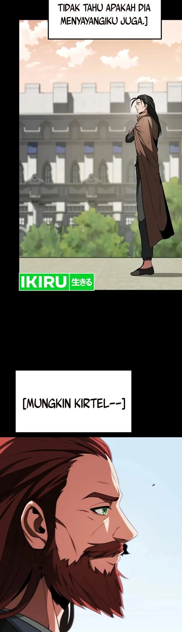 Manhwa Youngest Scion of the Mages Chapter 74 gambar nomor 2