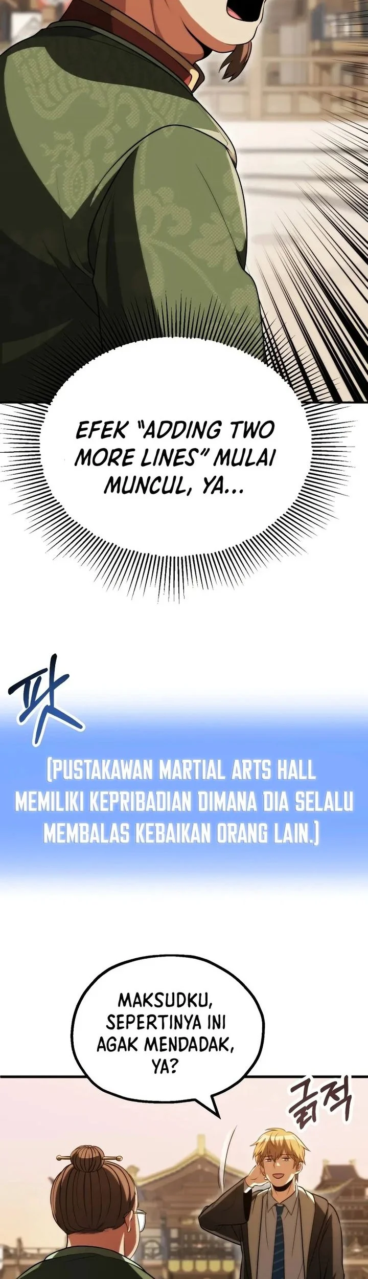 Youngest Scion of the Mages Chapter 74 Gambar 57