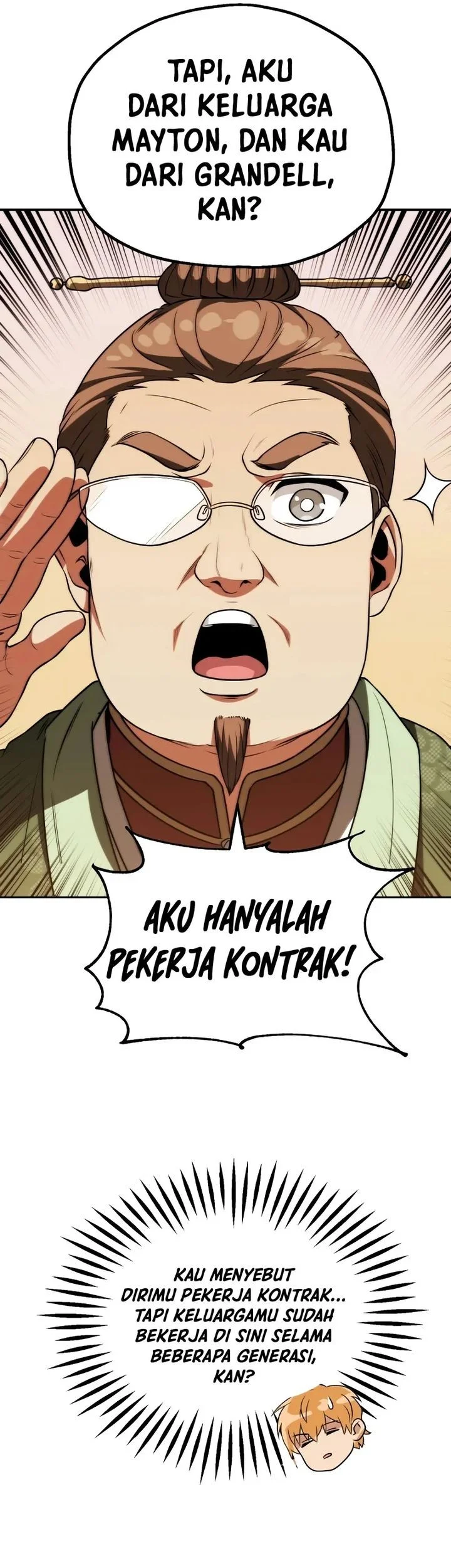 Youngest Scion of the Mages Chapter 74 Gambar 59