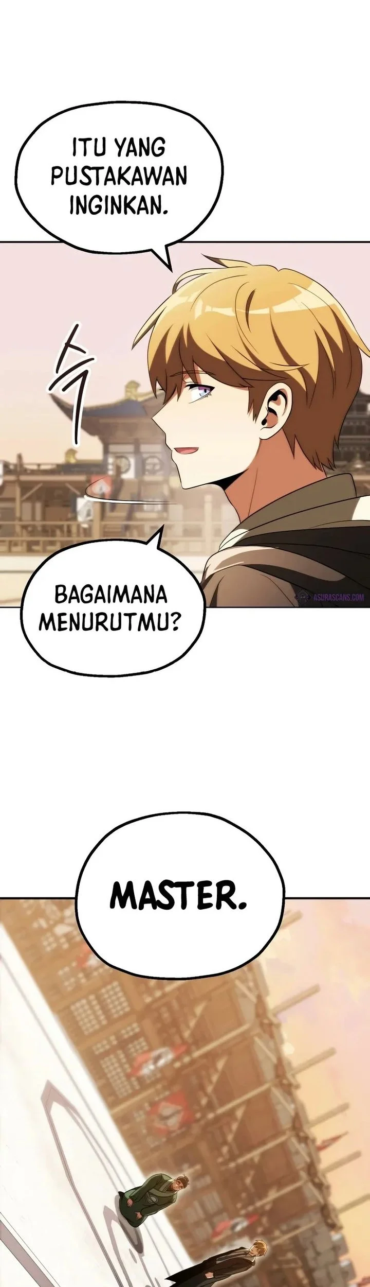 Youngest Scion of the Mages Chapter 74 Gambar 60