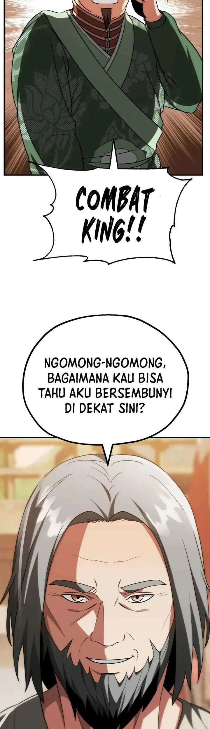 Youngest Scion of the Mages Chapter 74 Gambar 63