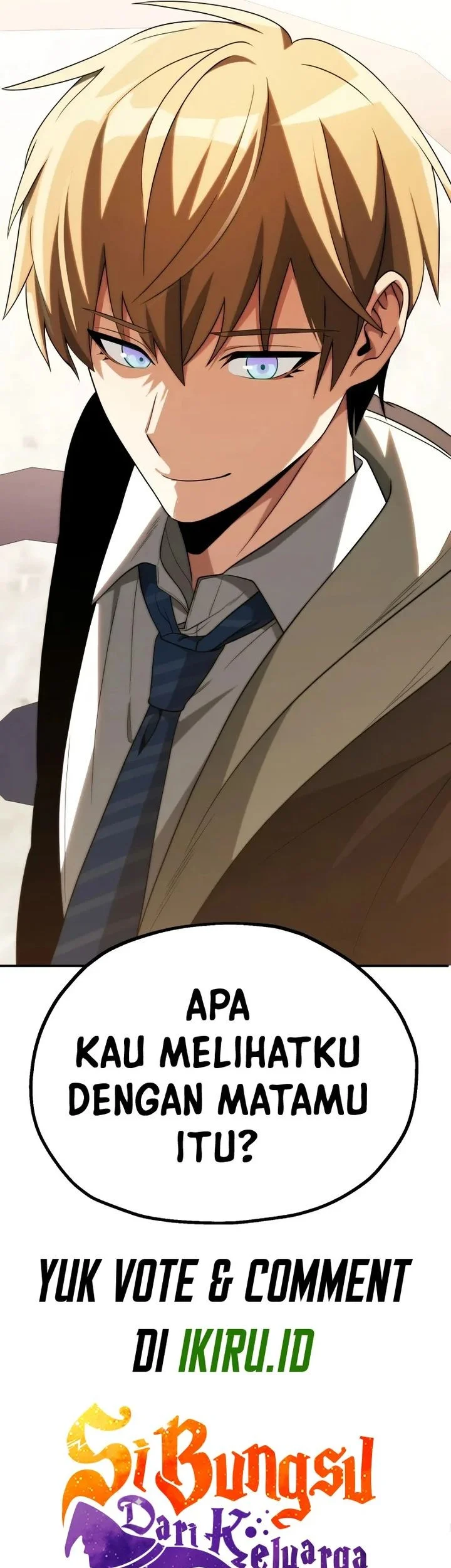 Youngest Scion of the Mages Chapter 74 Gambar 65