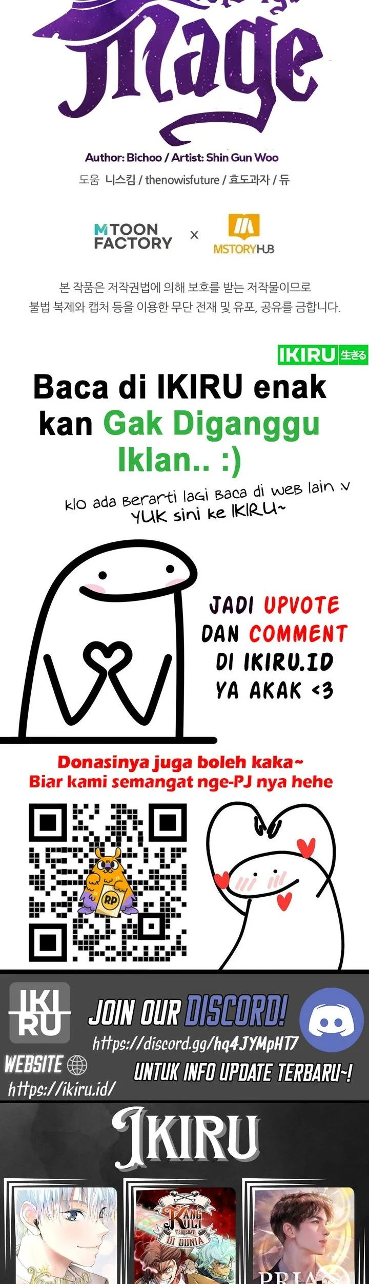 Youngest Scion of the Mages Chapter 74 Gambar 66