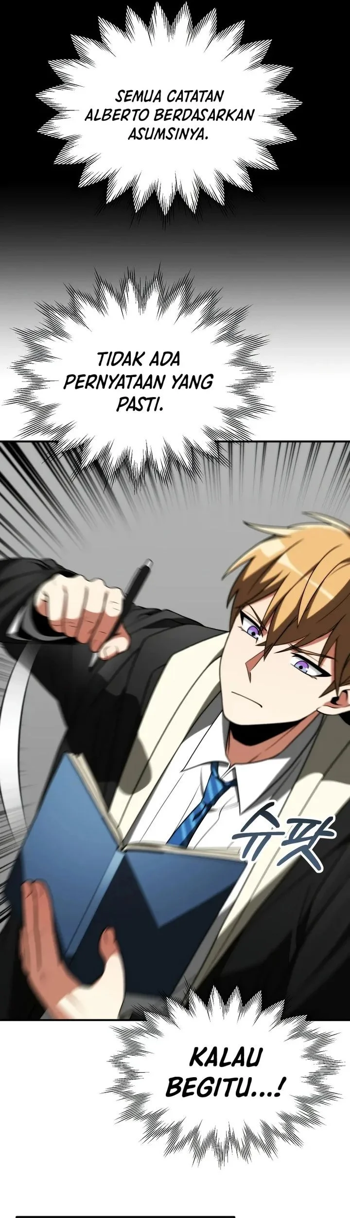 Youngest Scion of the Mages Chapter 74 Gambar 4