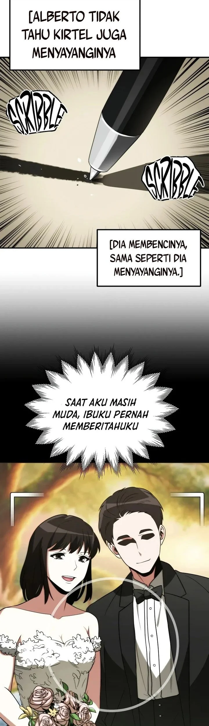 Youngest Scion of the Mages Chapter 74 Gambar 5