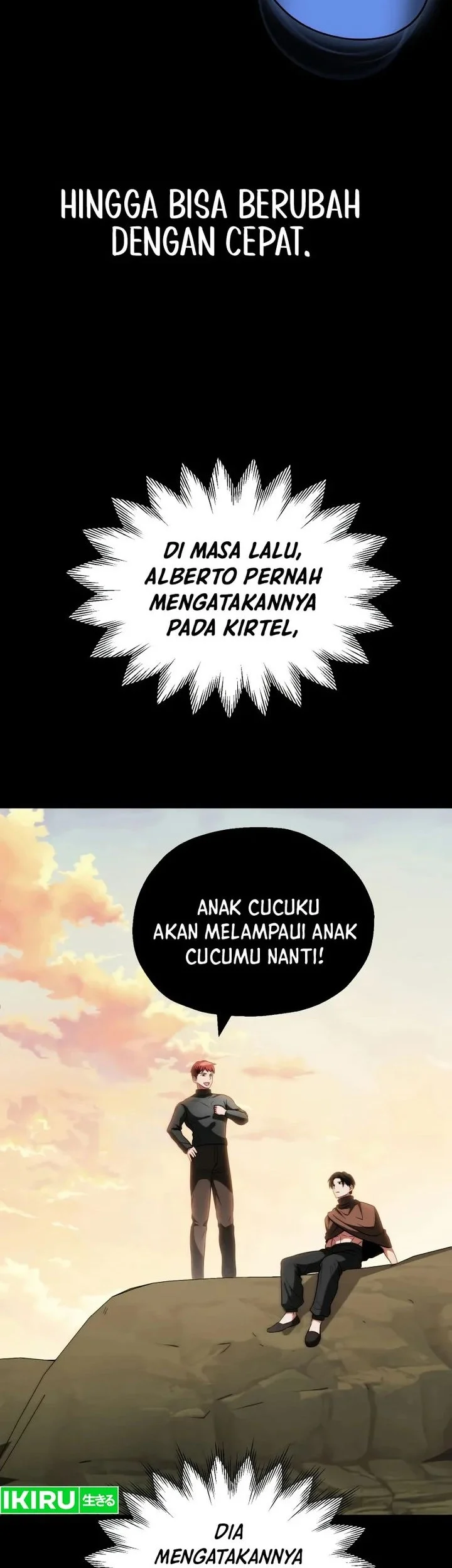 Youngest Scion of the Mages Chapter 74 Gambar 8