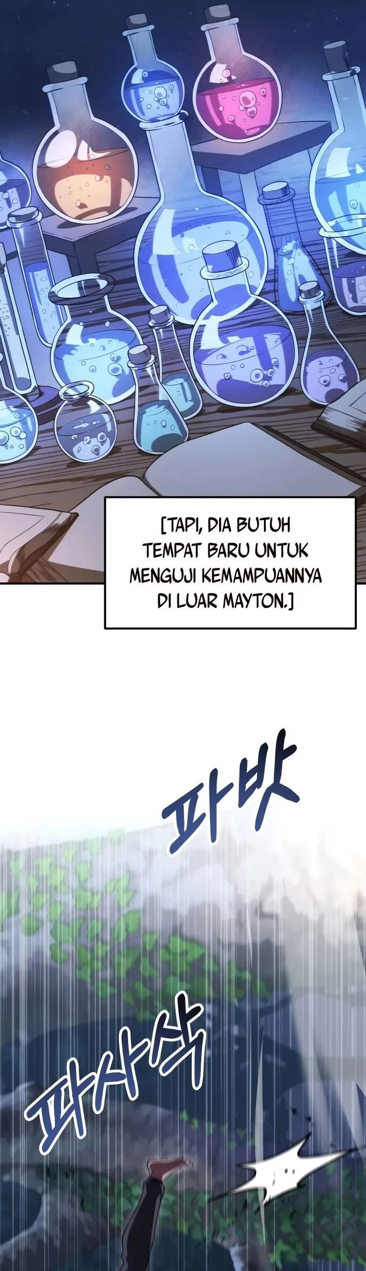 Youngest Scion of the Mages Chapter 74 Gambar 13