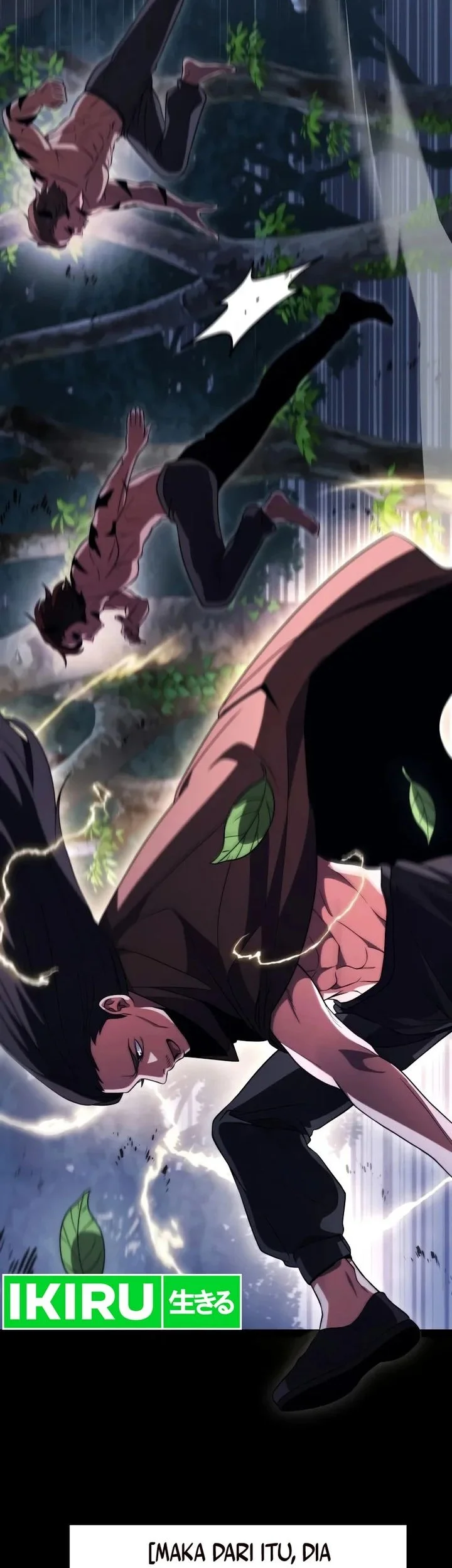 Youngest Scion of the Mages Chapter 74 Gambar 14