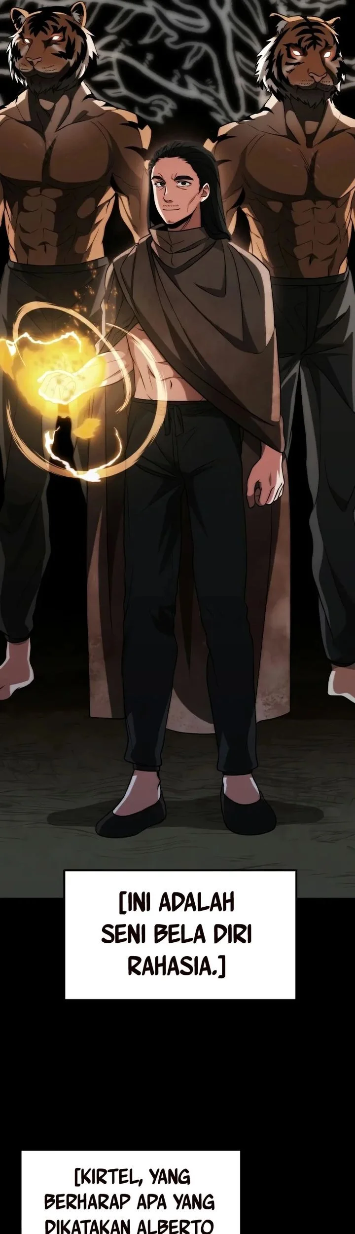 Youngest Scion of the Mages Chapter 74 Gambar 16