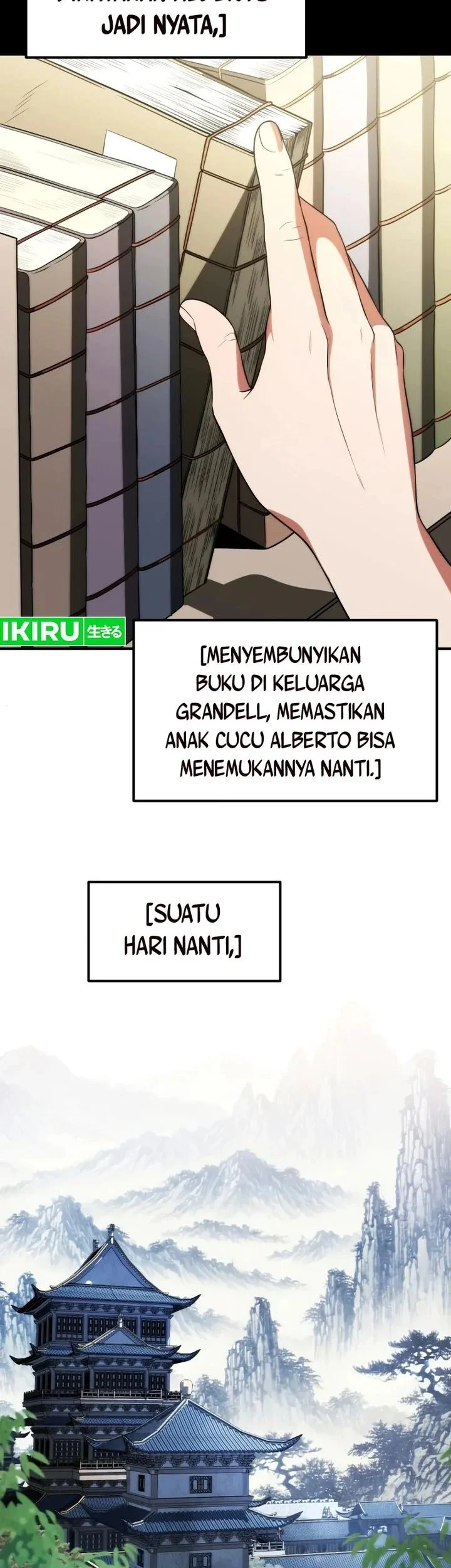 Youngest Scion of the Mages Chapter 74 Gambar 17