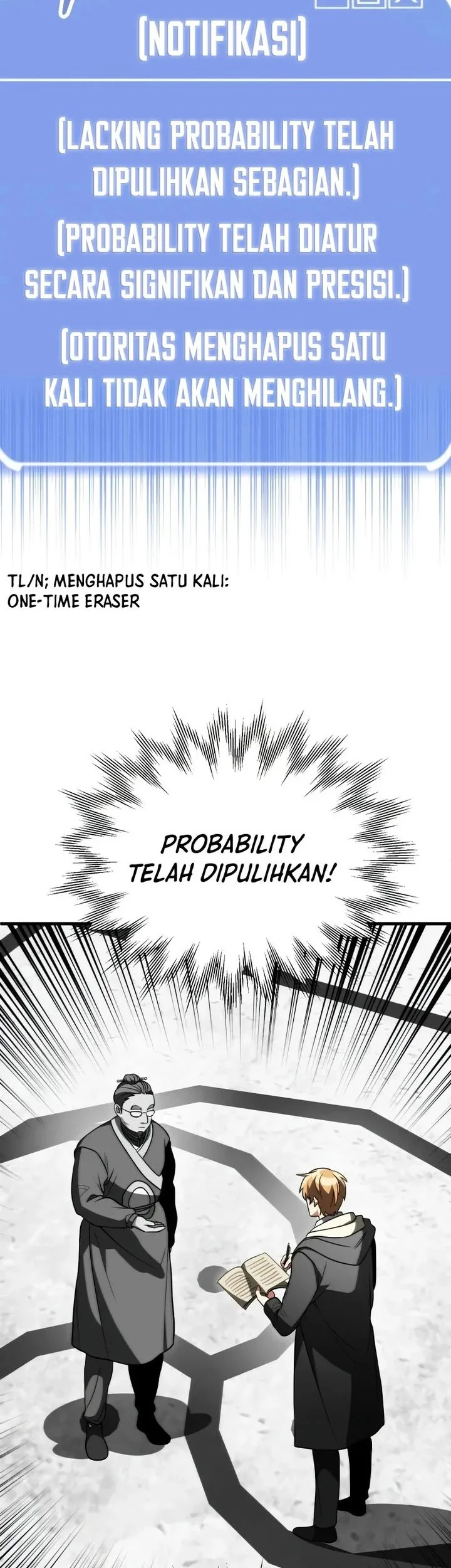 Youngest Scion of the Mages Chapter 74 Gambar 20