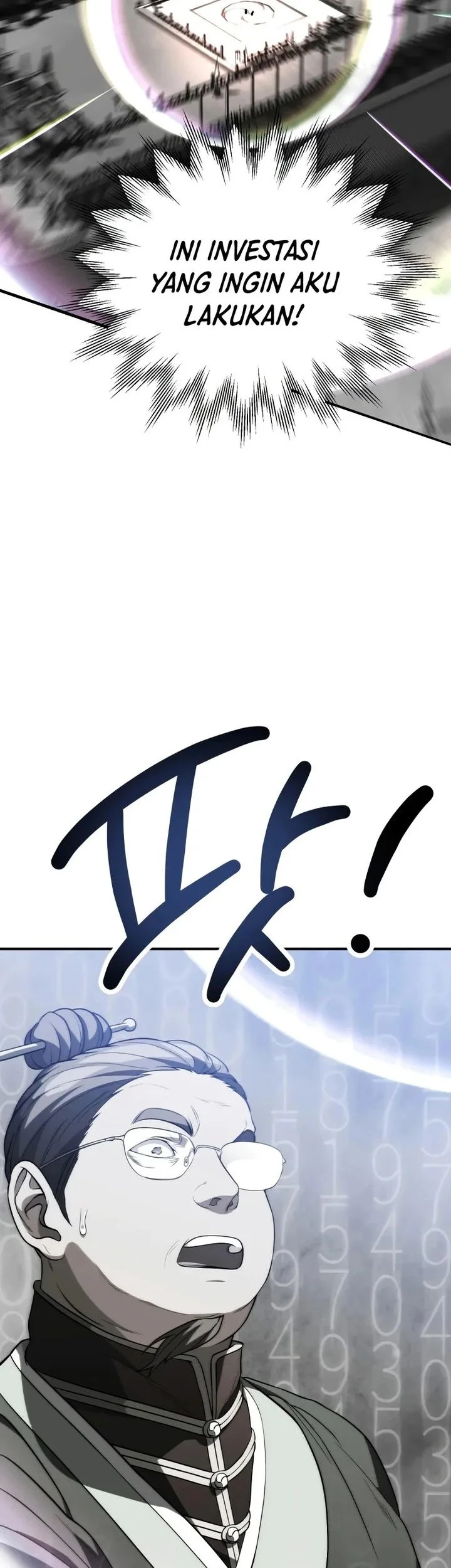 Youngest Scion of the Mages Chapter 74 Gambar 25