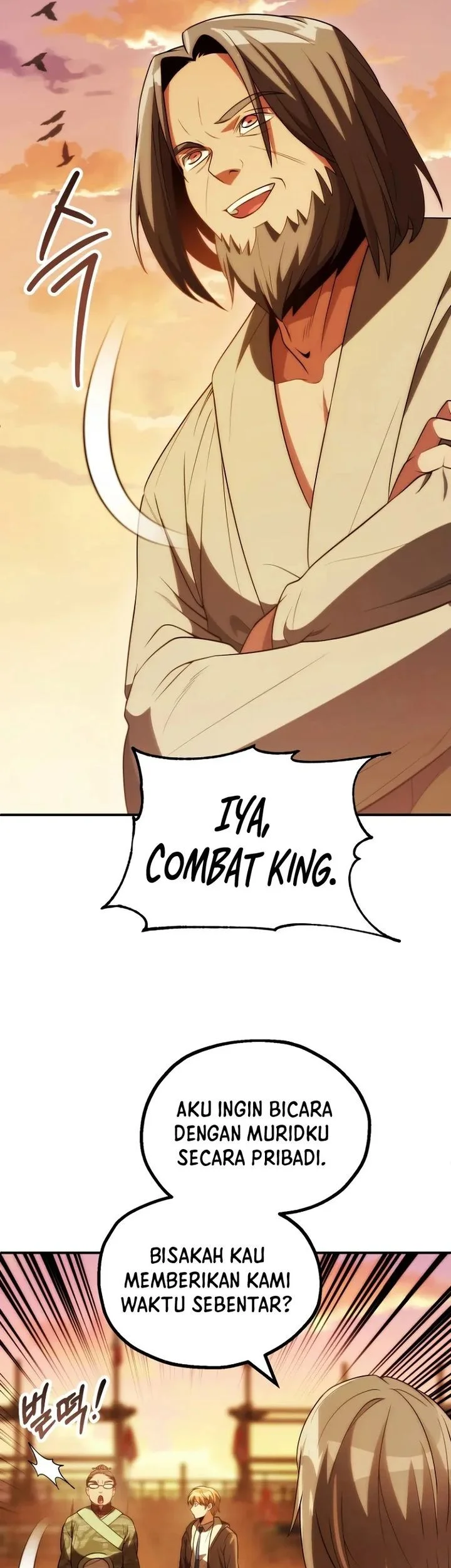 Youngest Scion of the Mages Chapter 75 Gambar 19