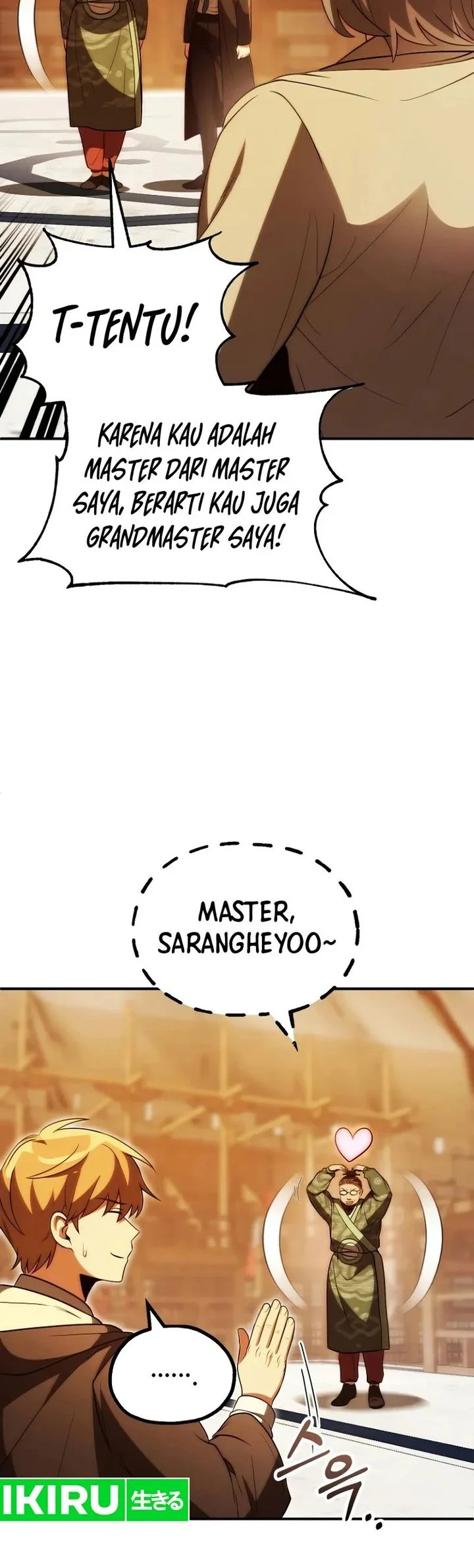 Youngest Scion of the Mages Chapter 75 Gambar 20