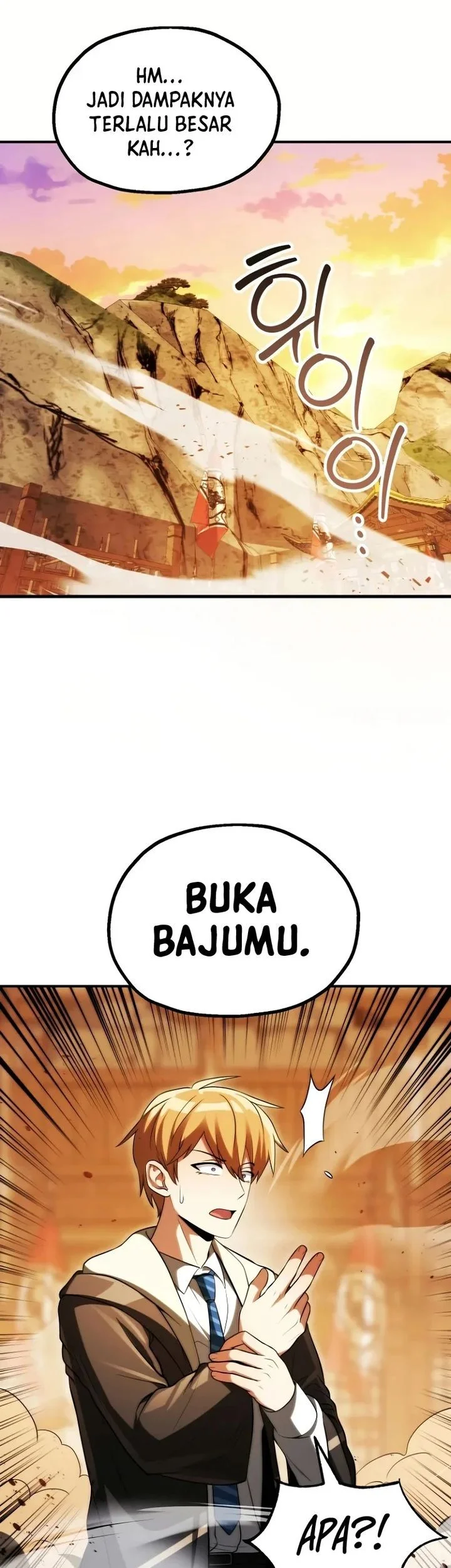 Youngest Scion of the Mages Chapter 75 Gambar 27