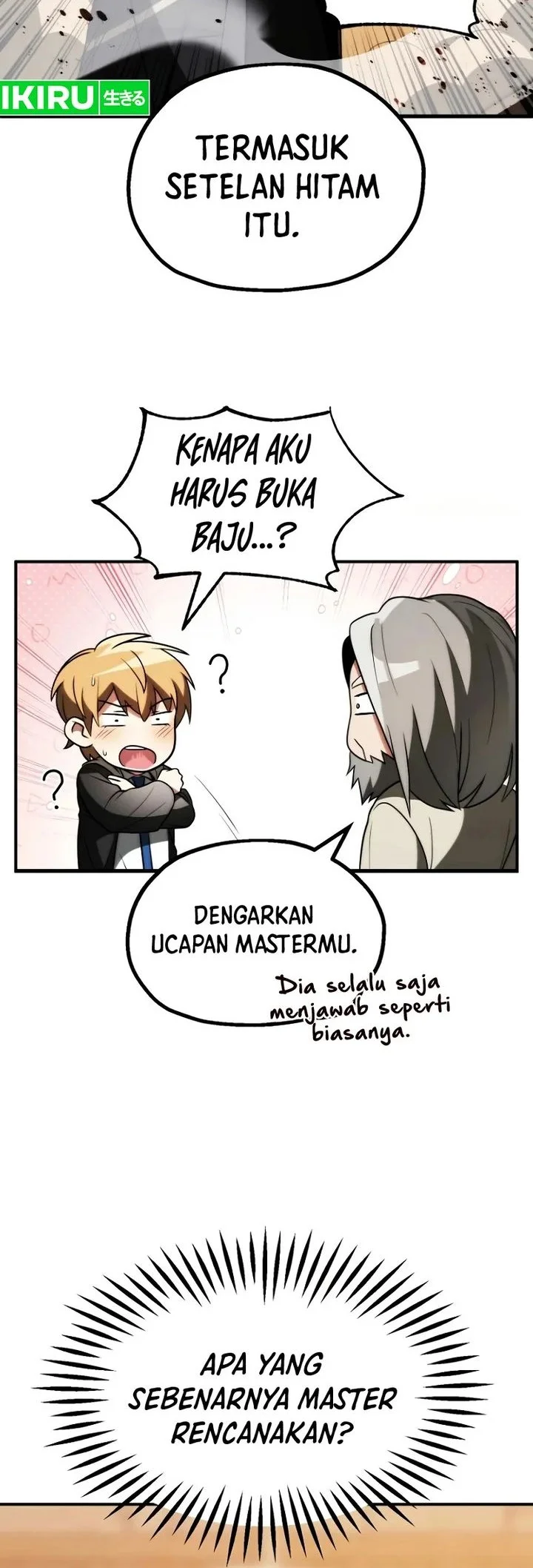 Youngest Scion of the Mages Chapter 75 Gambar 28