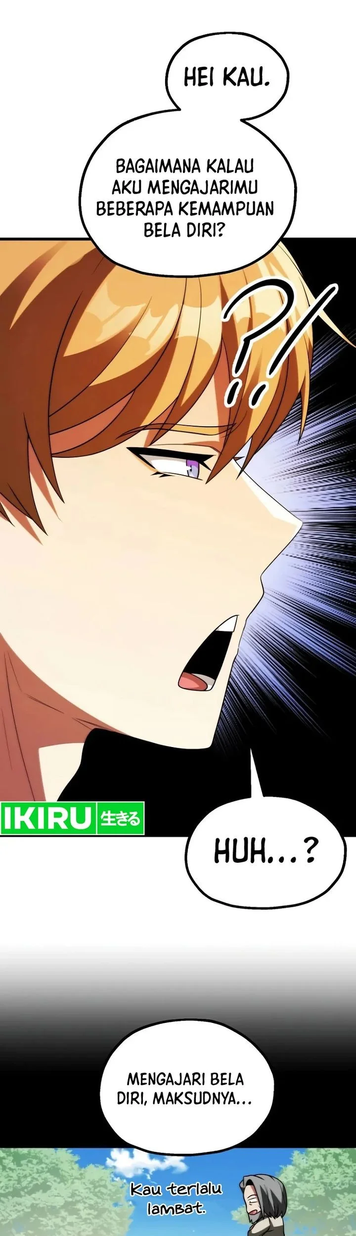 Youngest Scion of the Mages Chapter 75 Gambar 31