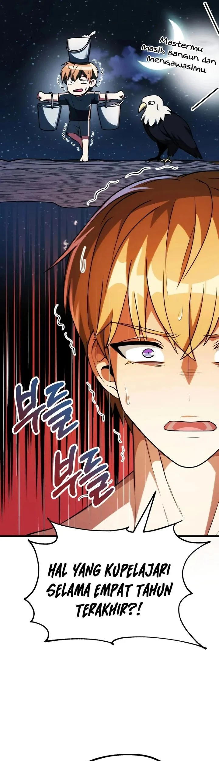 Youngest Scion of the Mages Chapter 75 Gambar 33