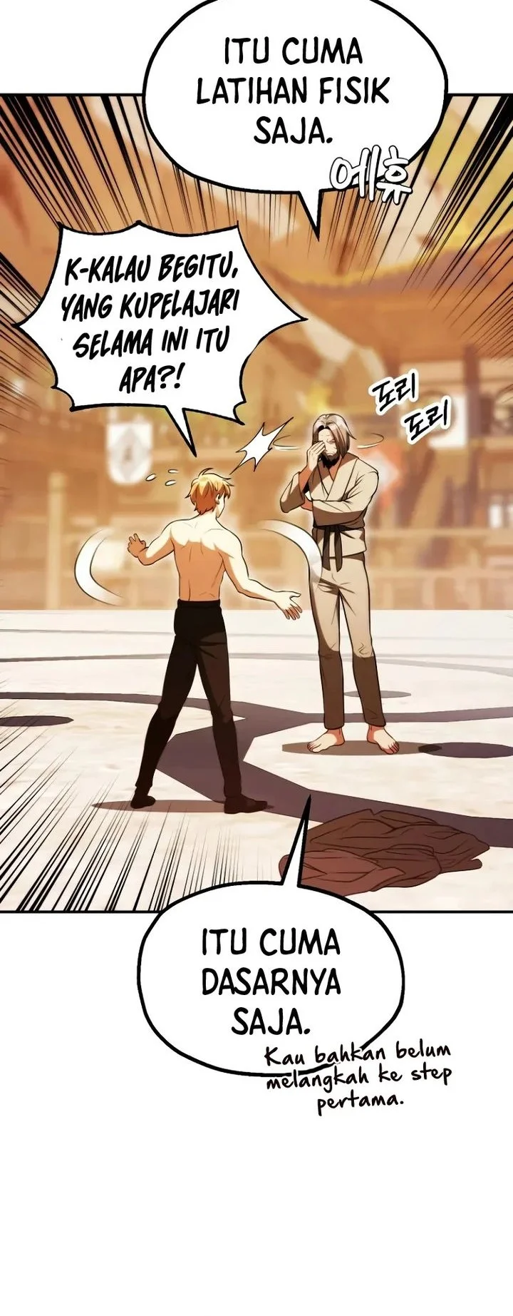 Youngest Scion of the Mages Chapter 75 Gambar 34