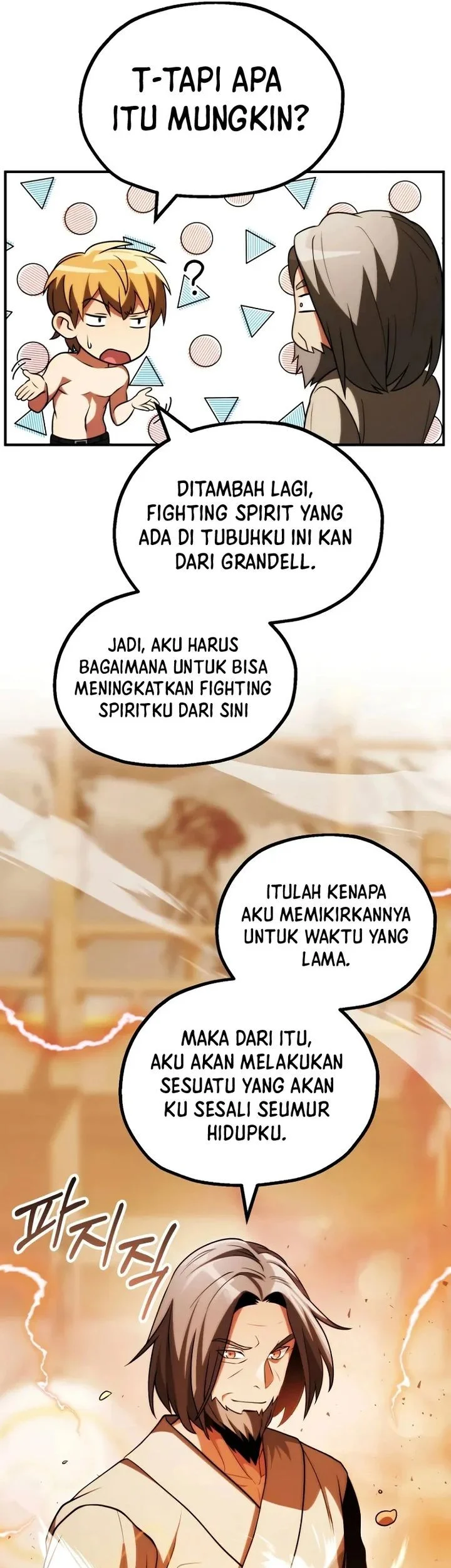 Youngest Scion of the Mages Chapter 75 Gambar 37