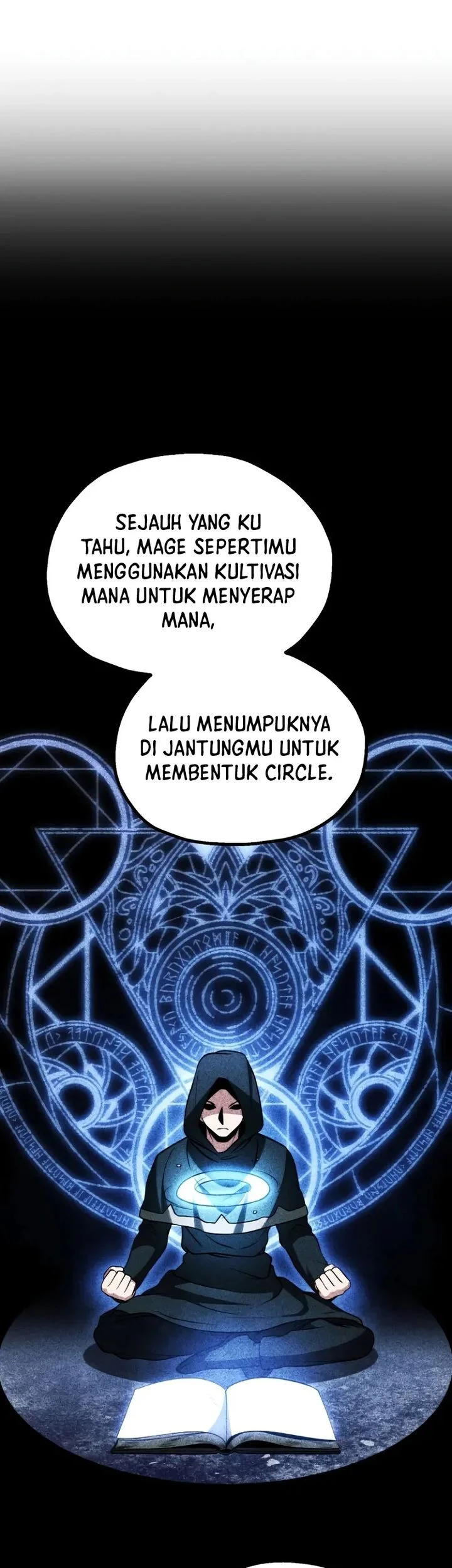 Youngest Scion of the Mages Chapter 75 Gambar 39