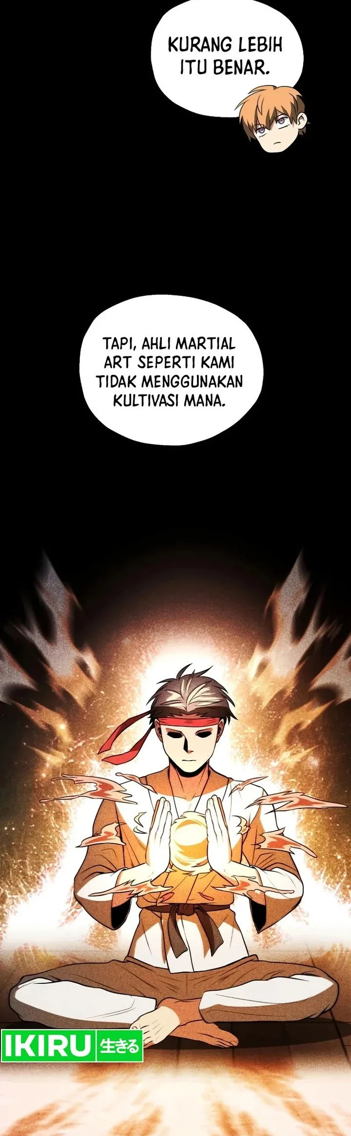 Youngest Scion of the Mages Chapter 75 Gambar 40