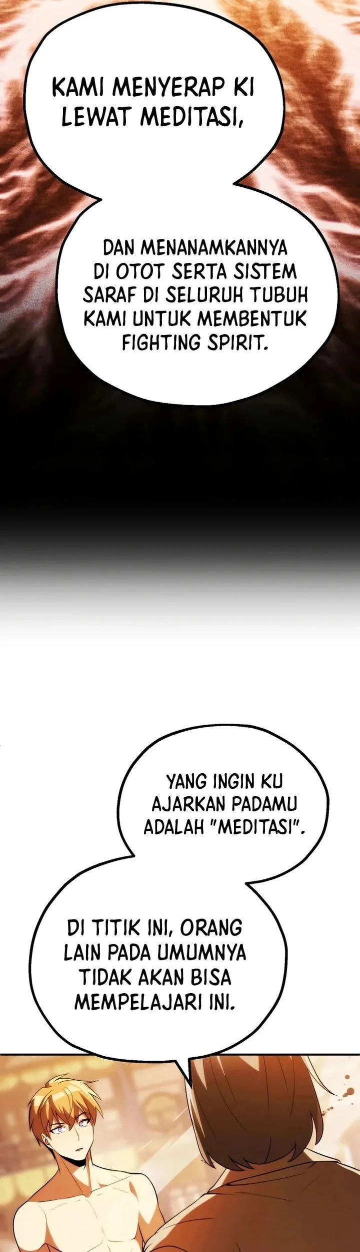 Youngest Scion of the Mages Chapter 75 Gambar 41