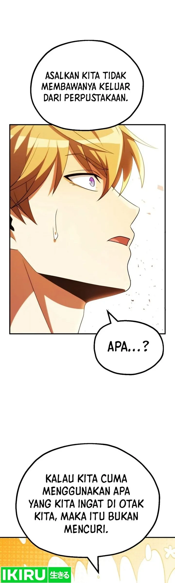 Youngest Scion of the Mages Chapter 75 Gambar 46