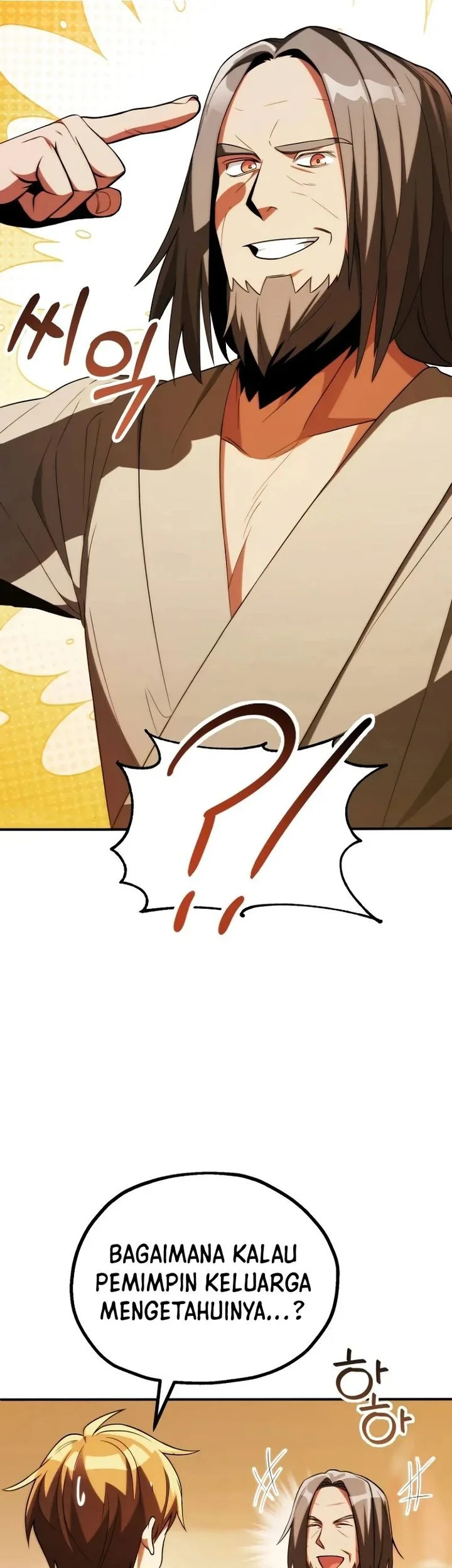 Youngest Scion of the Mages Chapter 75 Gambar 47