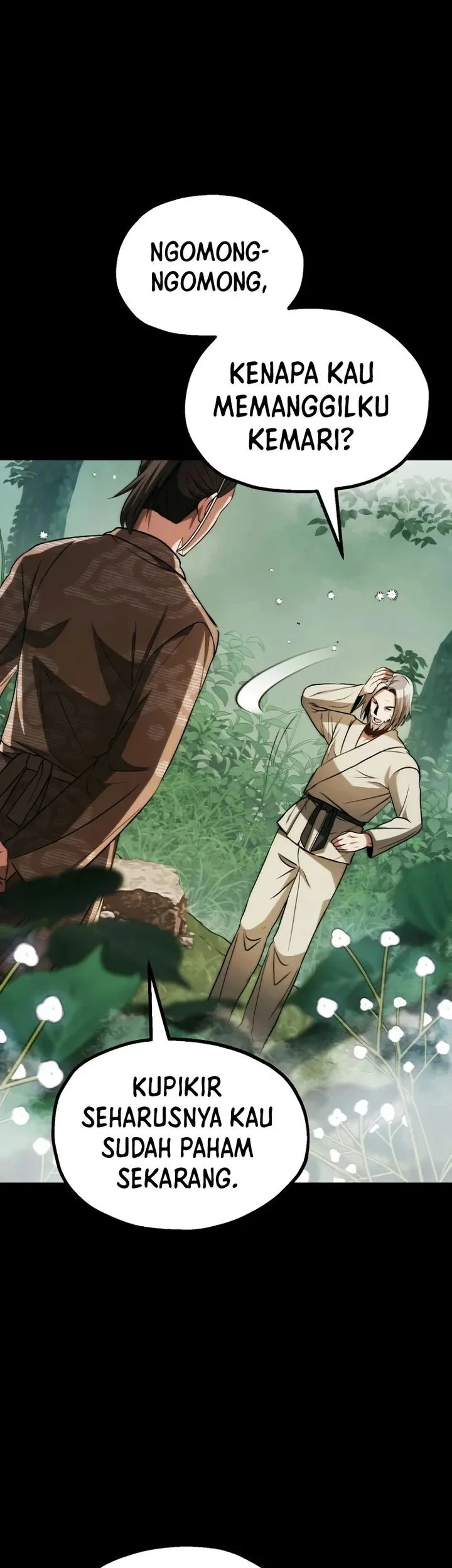 Youngest Scion of the Mages Chapter 75 Gambar 55