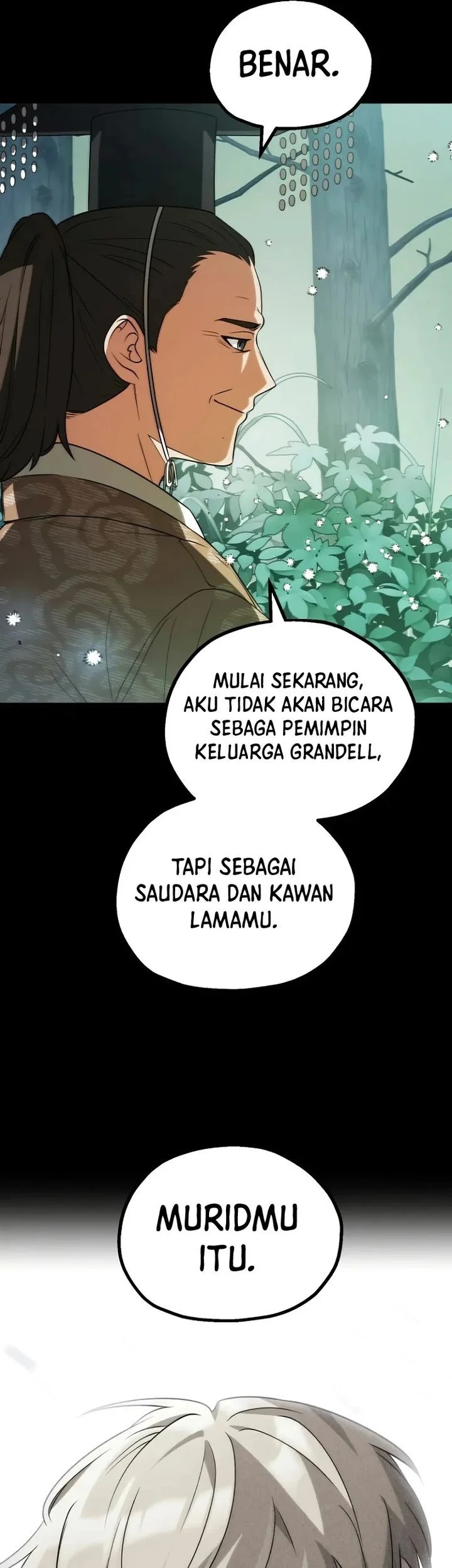 Youngest Scion of the Mages Chapter 75 Gambar 57