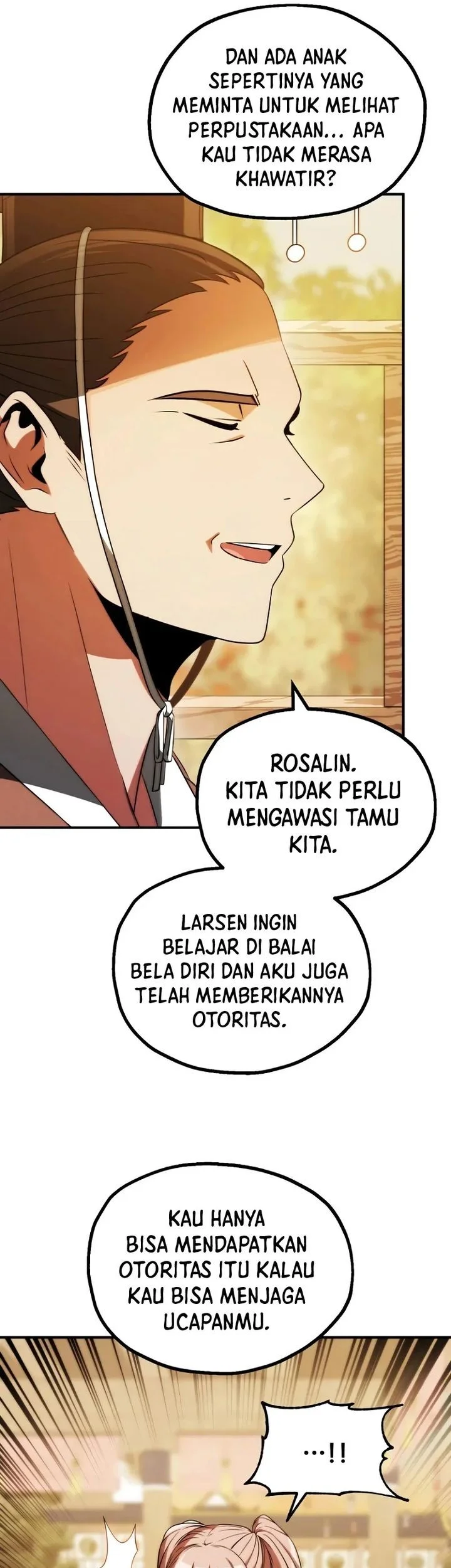 Youngest Scion of the Mages Chapter 75 Gambar 3