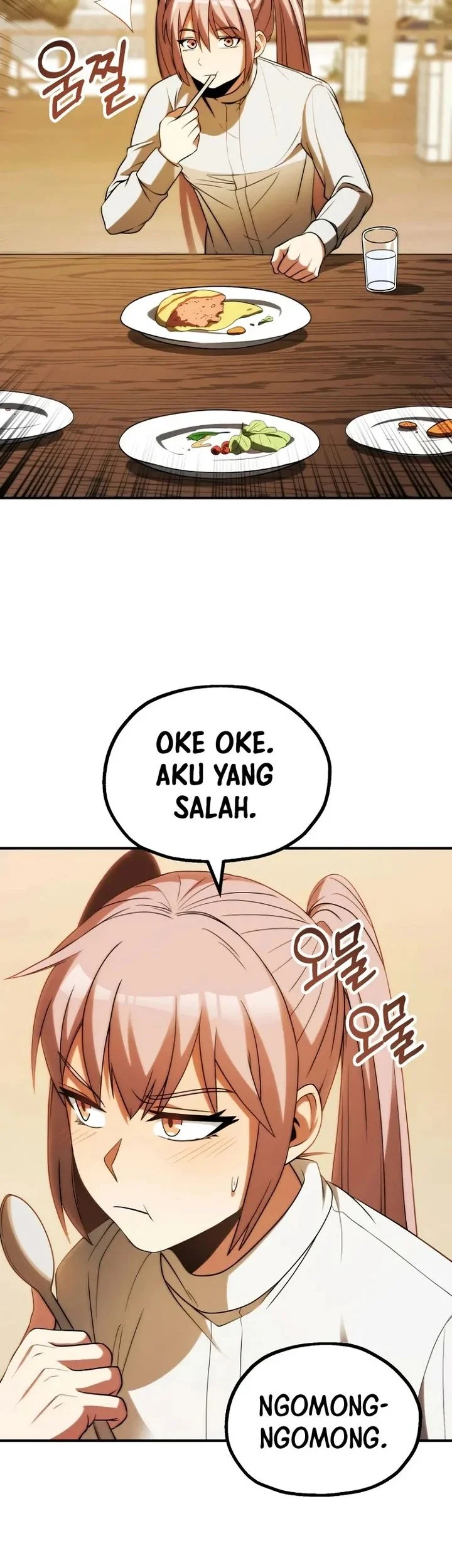 Youngest Scion of the Mages Chapter 75 Gambar 4