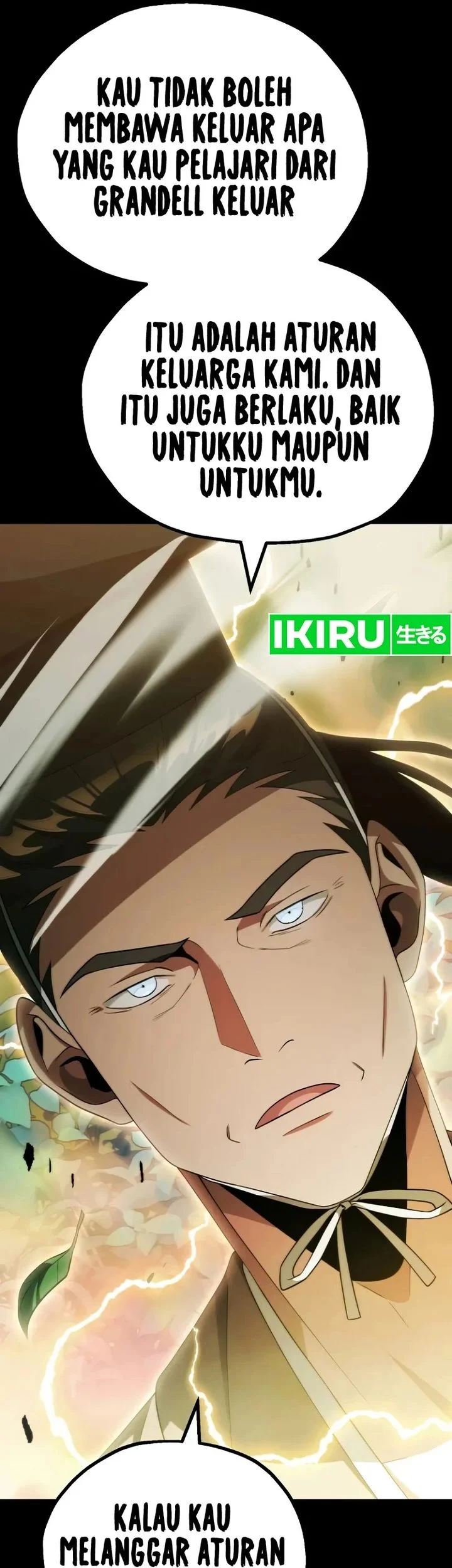 Youngest Scion of the Mages Chapter 75 Gambar 66