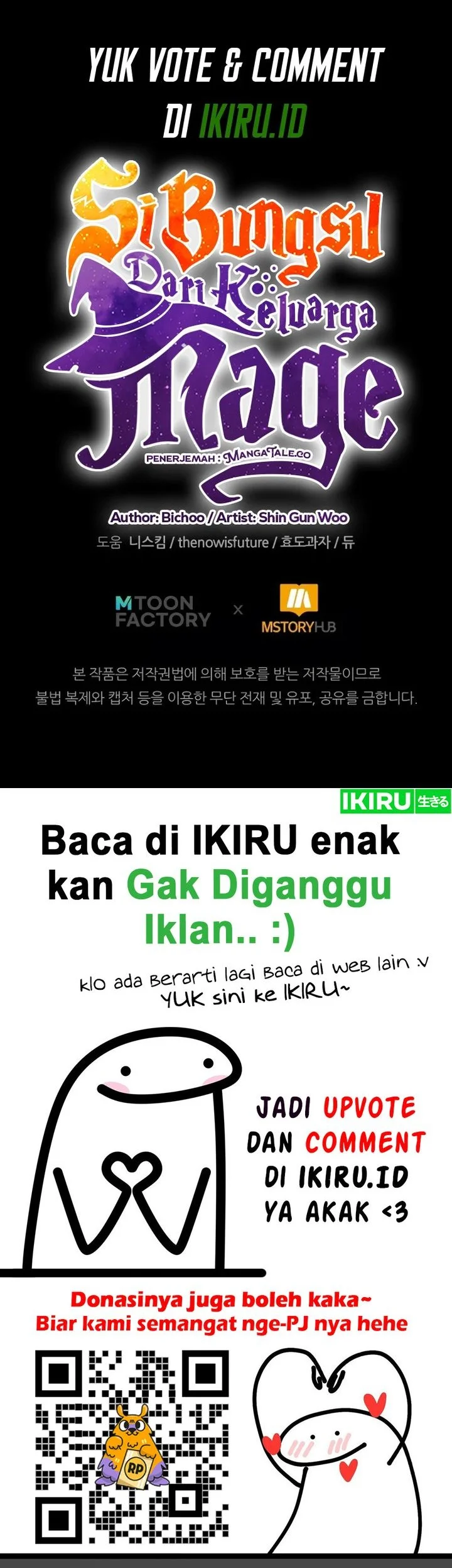 Youngest Scion of the Mages Chapter 75 Gambar 69