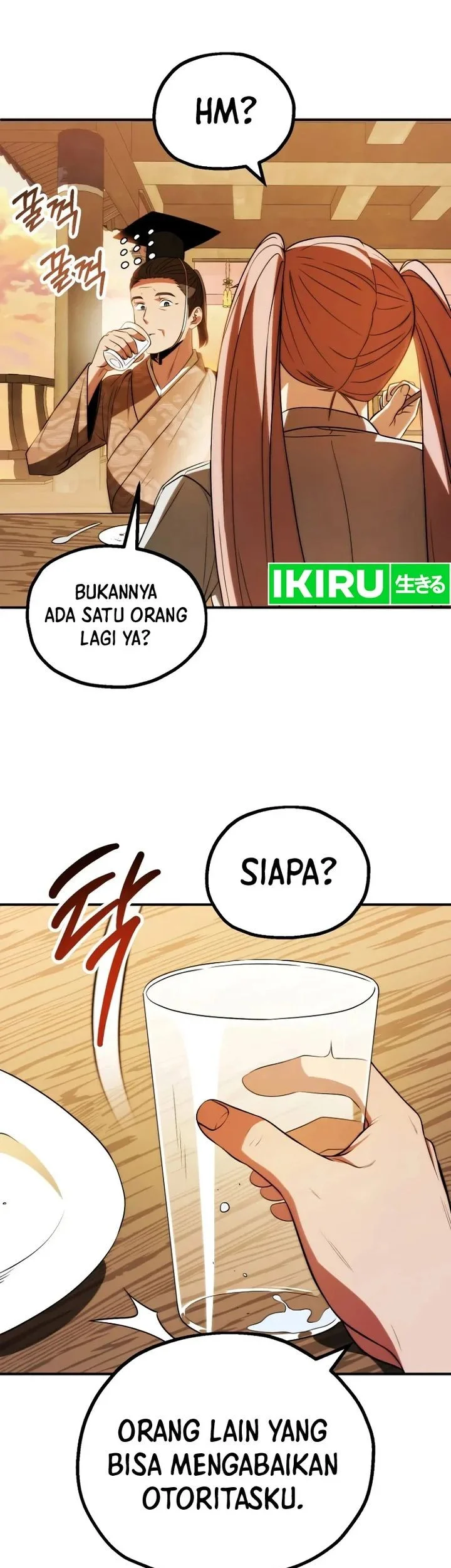 Youngest Scion of the Mages Chapter 75 Gambar 5