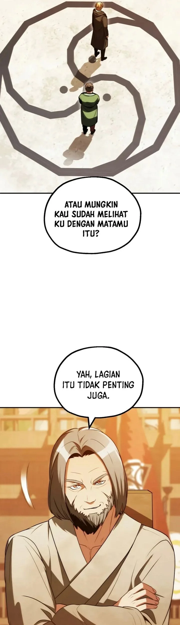 Youngest Scion of the Mages Chapter 75 Gambar 7