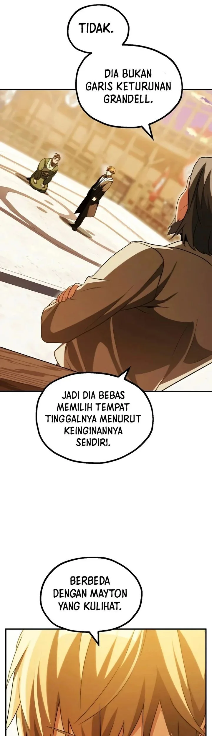 Youngest Scion of the Mages Chapter 75 Gambar 9