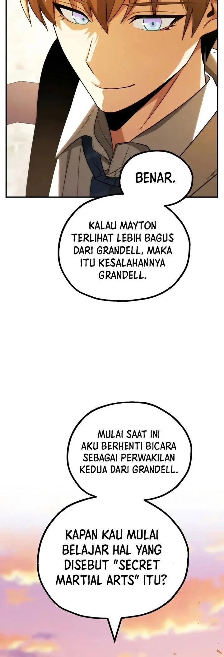 Youngest Scion of the Mages Chapter 75 Gambar 10