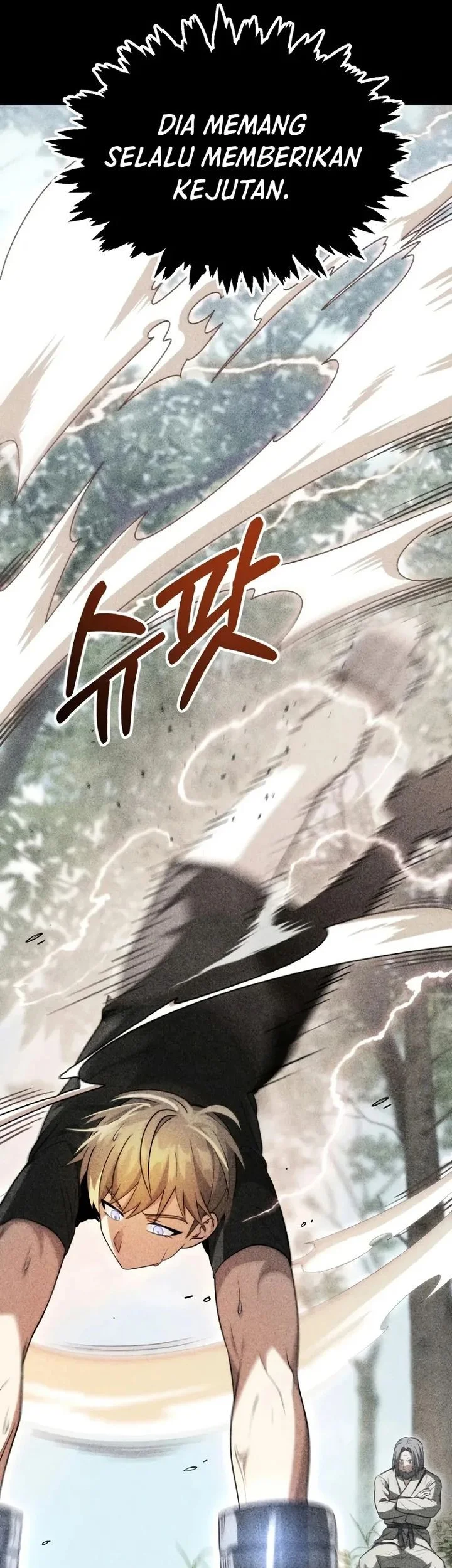 Youngest Scion of the Mages Chapter 75 Gambar 13