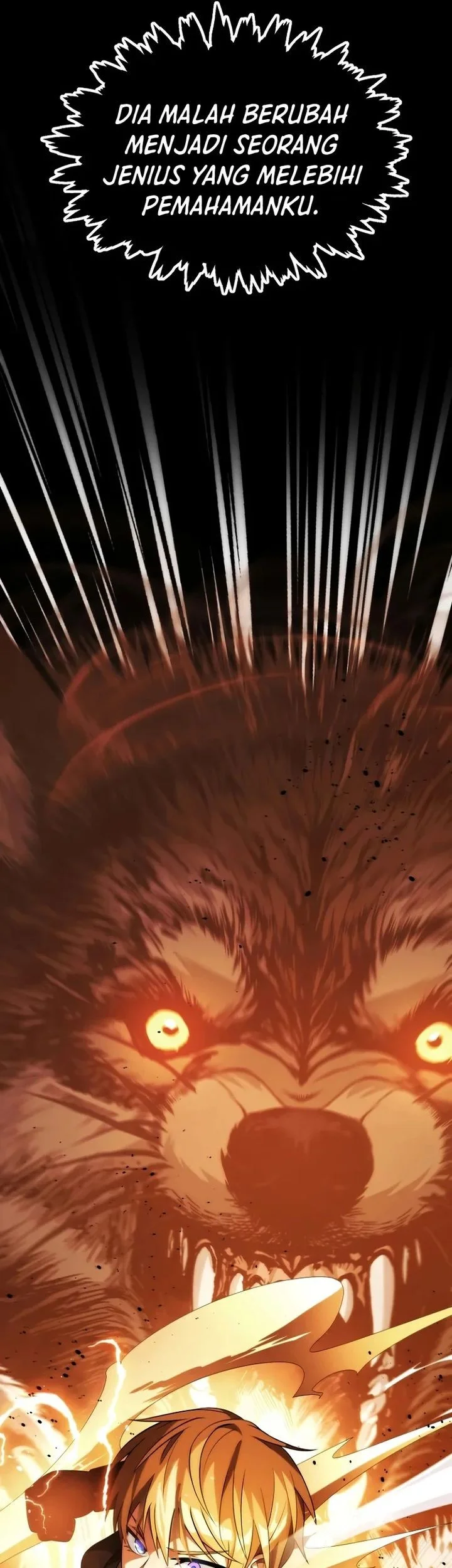 Youngest Scion of the Mages Chapter 75 Gambar 15