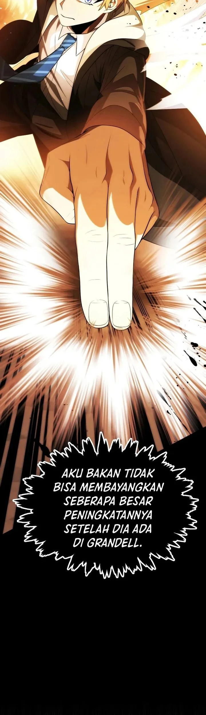 Youngest Scion of the Mages Chapter 75 Gambar 16