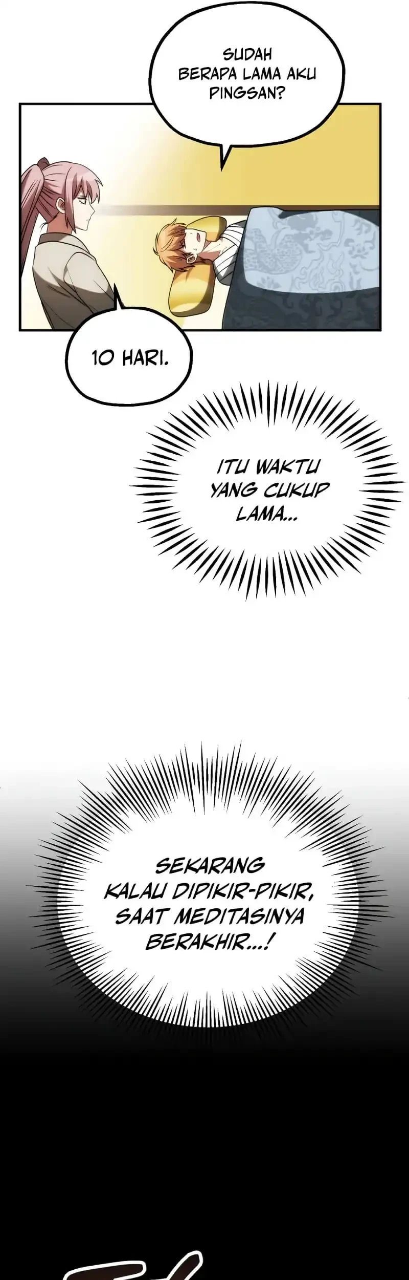 Youngest Scion of the Mages Chapter 78 Gambar 43