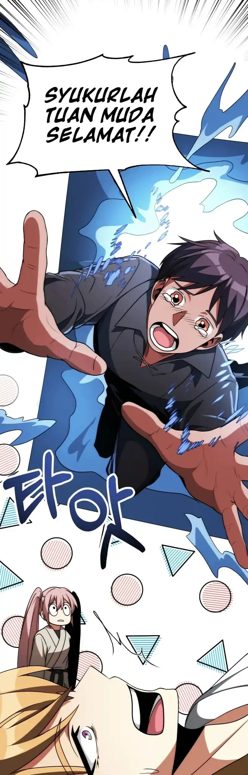 Youngest Scion of the Mages Chapter 78 Gambar 51