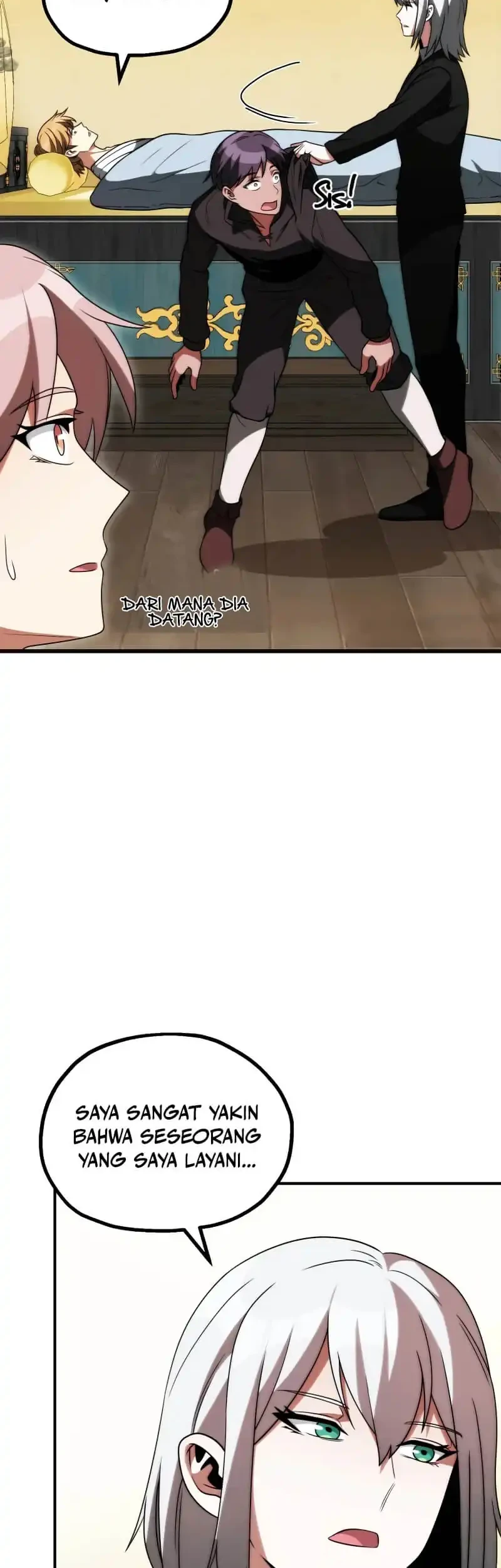 Youngest Scion of the Mages Chapter 78 Gambar 54