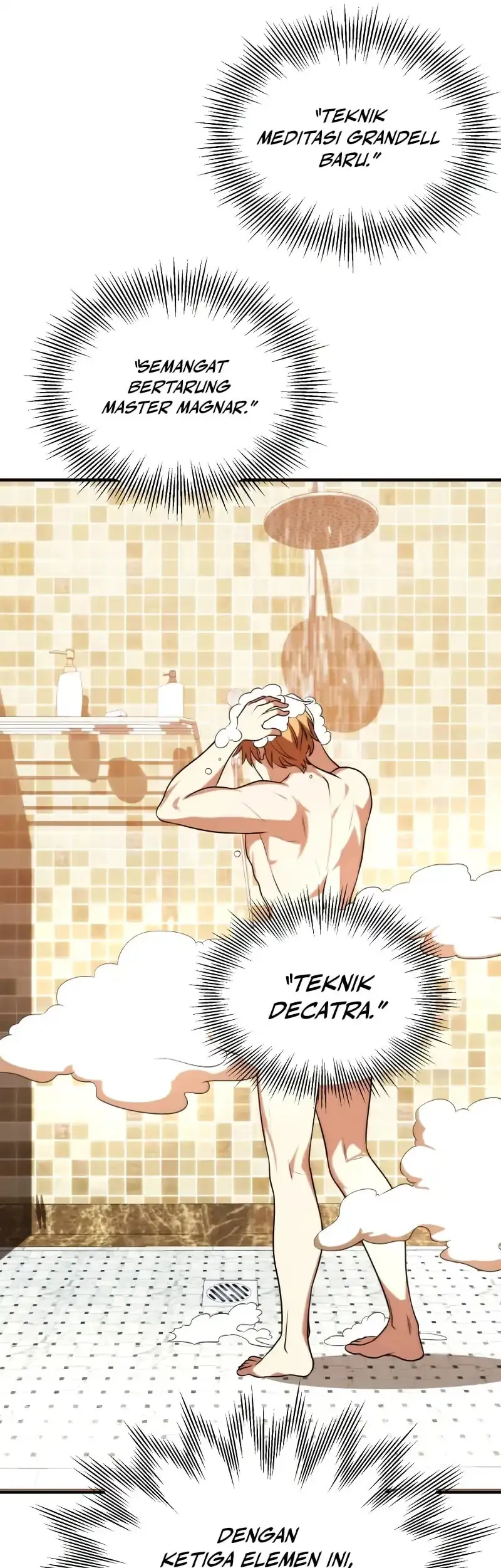 Youngest Scion of the Mages Chapter 78 Gambar 58