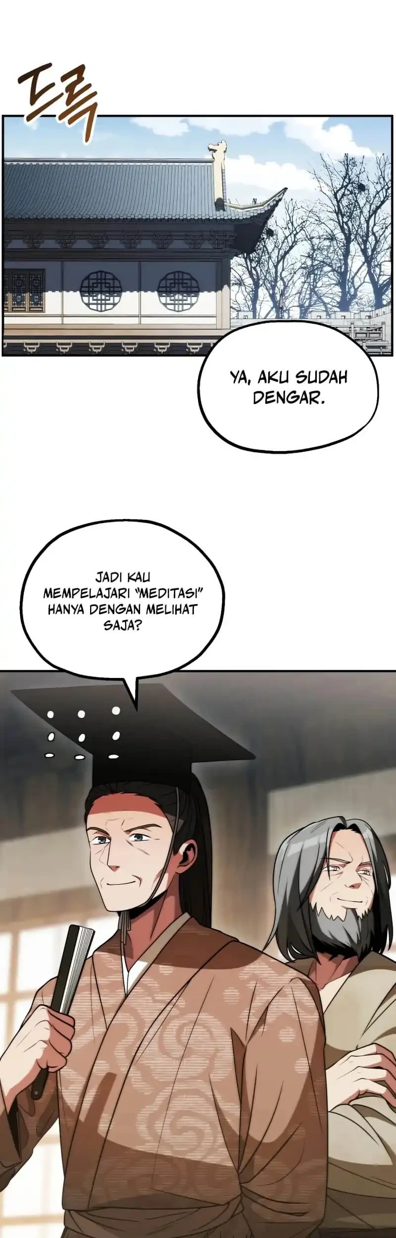 Manhwa Youngest Scion of the Mages Chapter 78 gambar 2