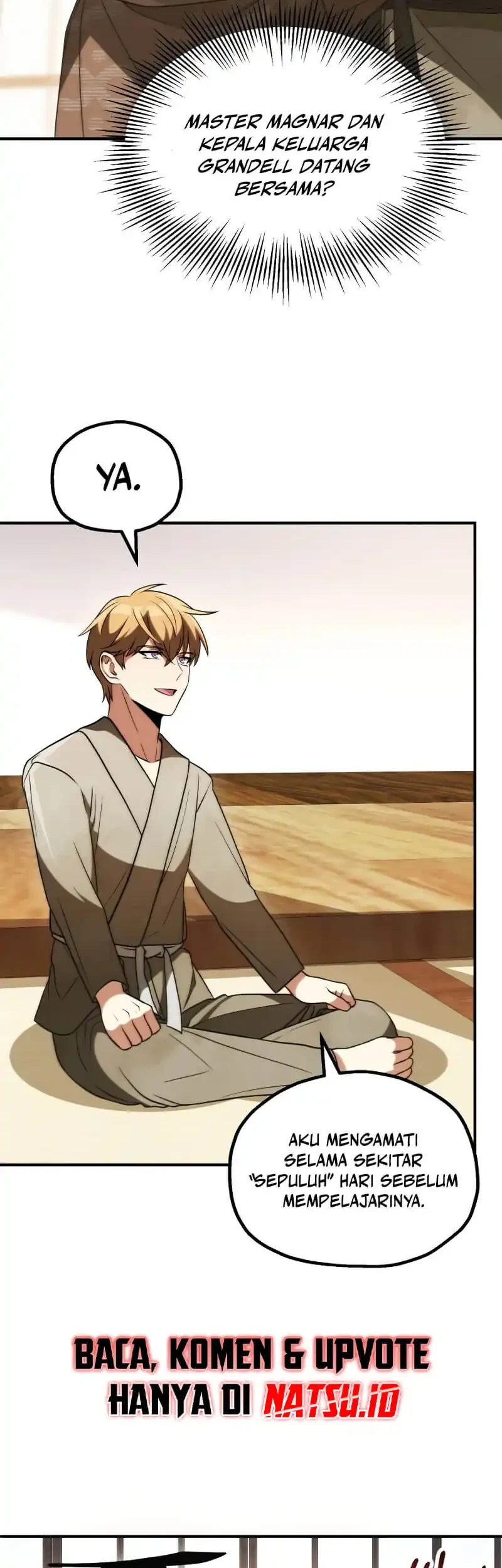 Youngest Scion of the Mages Chapter 78 Gambar 3