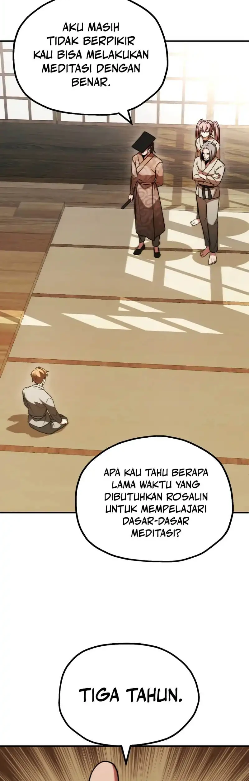 Youngest Scion of the Mages Chapter 78 Gambar 5